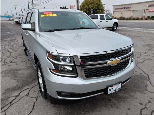 2015 Chevrolet Suburban LT