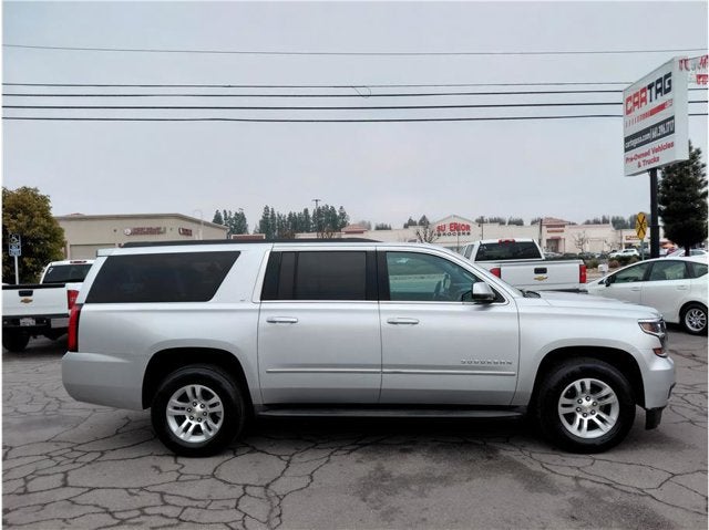 2015 Chevrolet Suburban LT