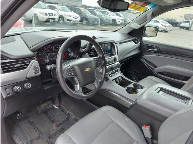 2015 Chevrolet Suburban LT