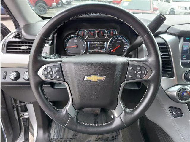 2015 Chevrolet Suburban LT