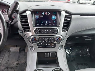 2015 Chevrolet Suburban LT