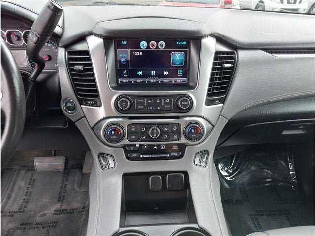 2015 Chevrolet Suburban LT