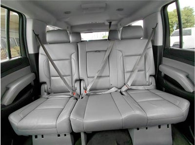 2015 Chevrolet Suburban LT