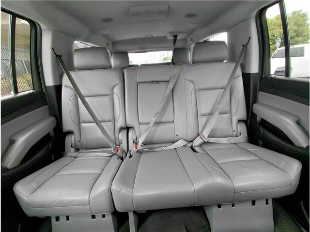 2015 Chevrolet Suburban LT