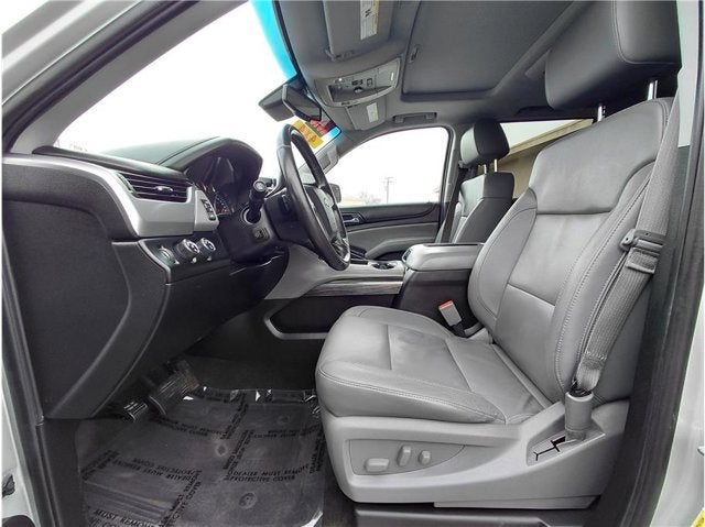 2015 Chevrolet Suburban LT