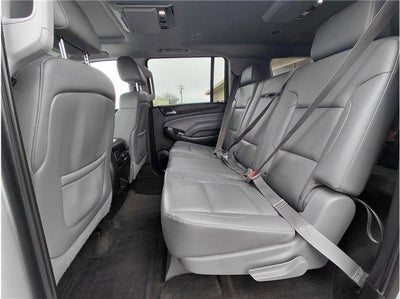 2015 Chevrolet Suburban LT