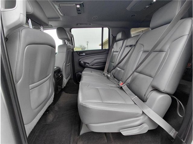 2015 Chevrolet Suburban LT
