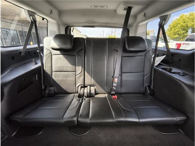 2015 Chevrolet Suburban LTZ