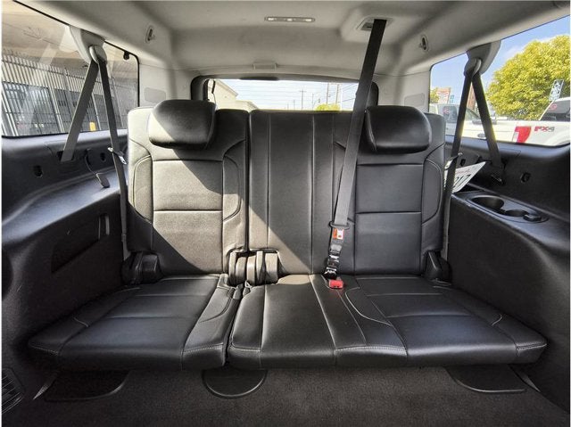 2015 Chevrolet Suburban LTZ