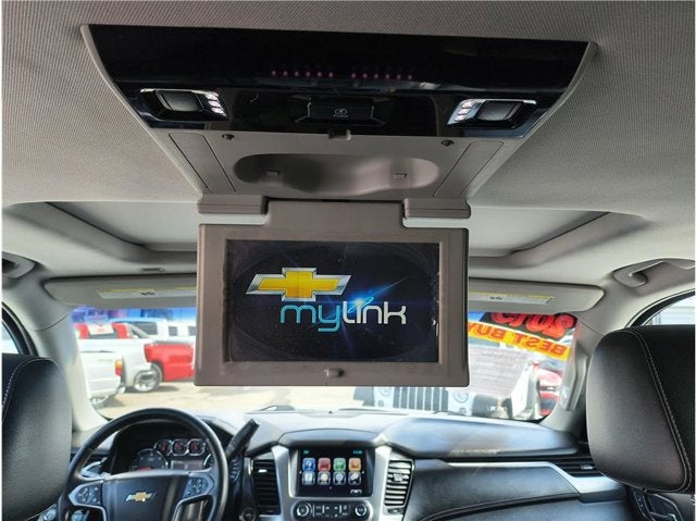 2015 Chevrolet Suburban LTZ