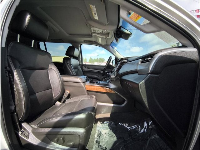 2015 Chevrolet Suburban LTZ