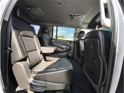 2015 Chevrolet Suburban LTZ