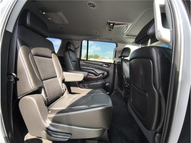 2015 Chevrolet Suburban LTZ