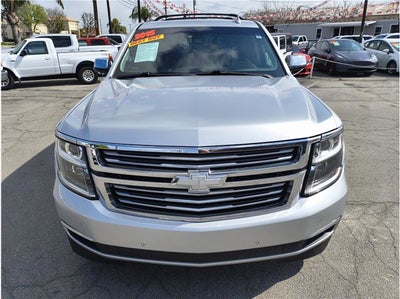 2015 Chevrolet Suburban LTZ
