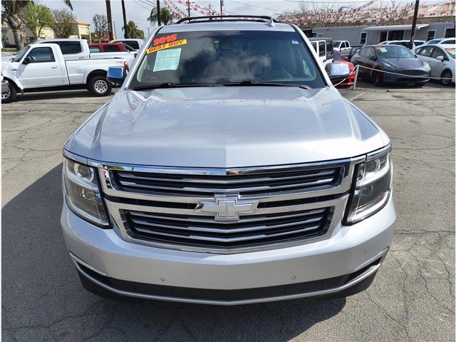 2015 Chevrolet Suburban LTZ