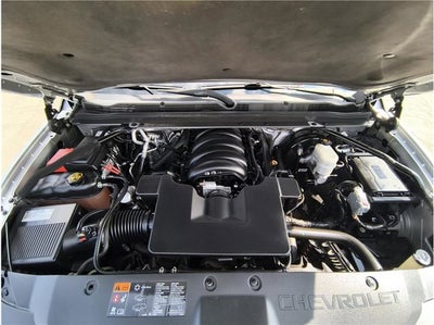 2015 Chevrolet Suburban LTZ