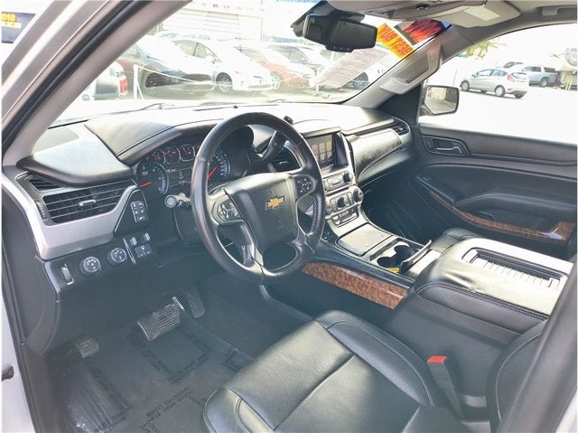 2015 Chevrolet Suburban LTZ