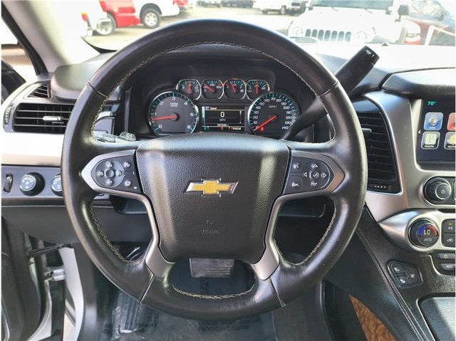 2015 Chevrolet Suburban LTZ