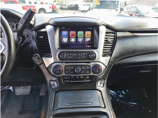 2015 Chevrolet Suburban LTZ