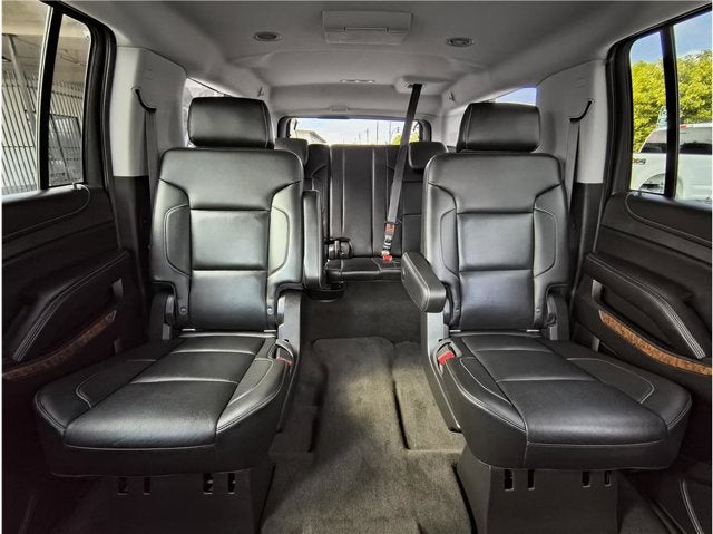 2015 Chevrolet Suburban LTZ