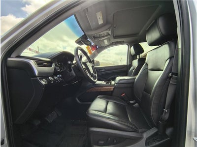 2015 Chevrolet Suburban LTZ