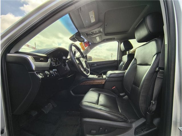 2015 Chevrolet Suburban LTZ