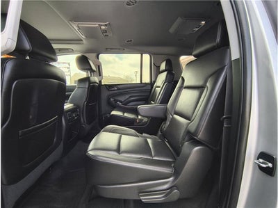 2015 Chevrolet Suburban LTZ