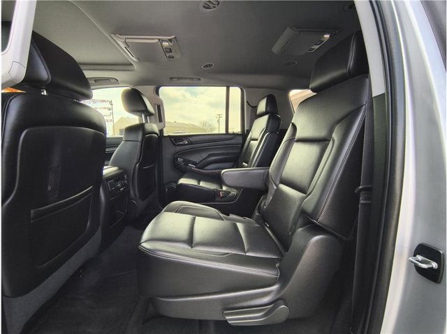 2015 Chevrolet Suburban LTZ