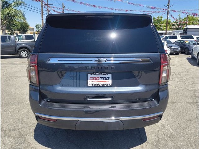 2021 Chevrolet Tahoe LT