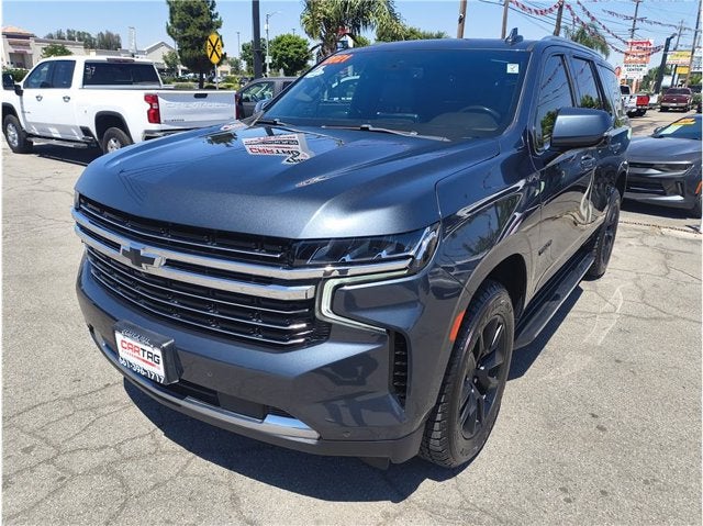 2021 Chevrolet Tahoe LT