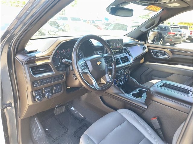 2021 Chevrolet Tahoe LT
