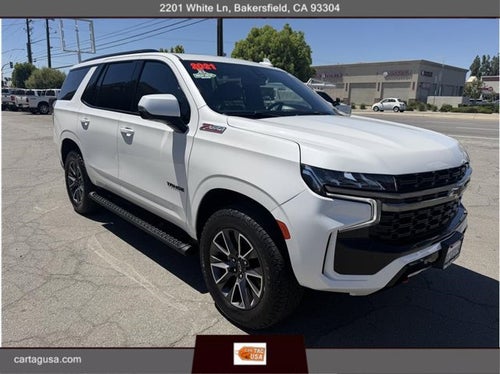 2021 Chevrolet Tahoe Z71