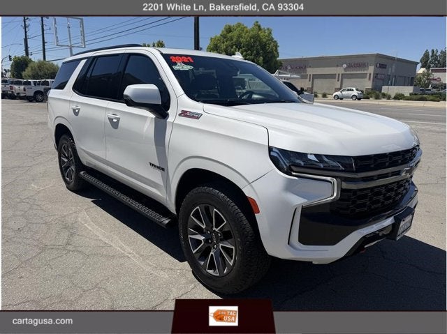 2021 Chevrolet Tahoe Z71