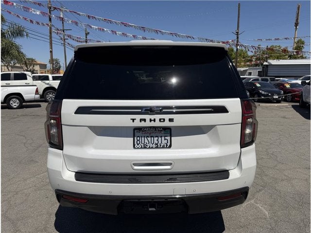 2021 Chevrolet Tahoe Z71