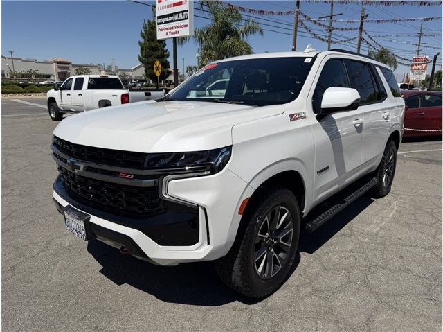 2021 Chevrolet Tahoe Z71
