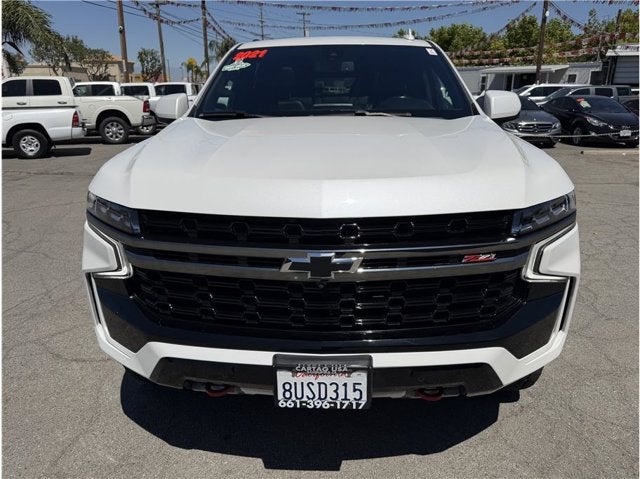 2021 Chevrolet Tahoe Z71