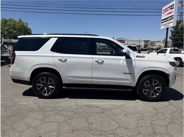 2021 Chevrolet Tahoe Z71