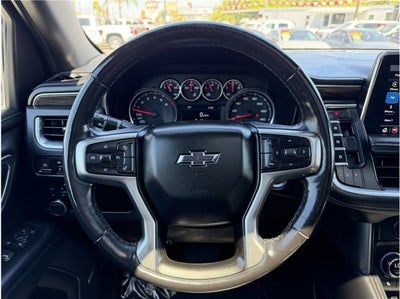 2021 Chevrolet Tahoe Z71