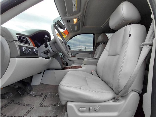 2010 Chevrolet Suburban LTZ