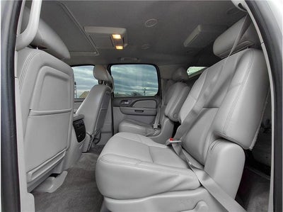 2010 Chevrolet Suburban LTZ