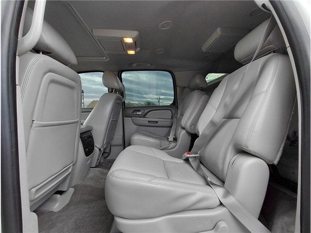 2010 Chevrolet Suburban LTZ