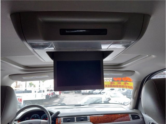 2010 Chevrolet Suburban LTZ