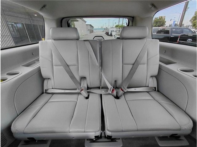 2010 Chevrolet Suburban LTZ