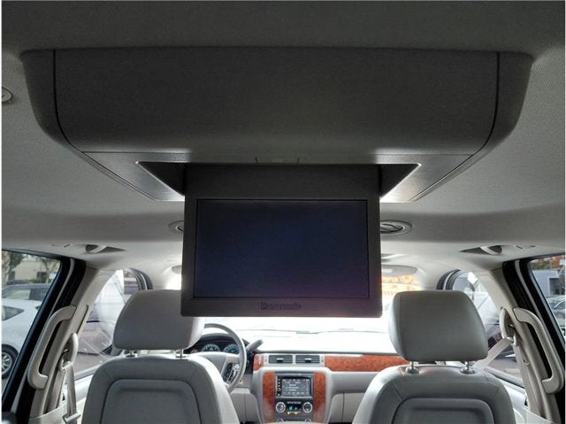 2010 Chevrolet Suburban LTZ