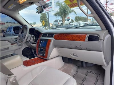 2010 Chevrolet Suburban LTZ