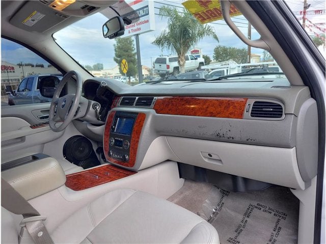 2010 Chevrolet Suburban LTZ