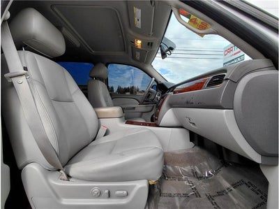 2010 Chevrolet Suburban LTZ