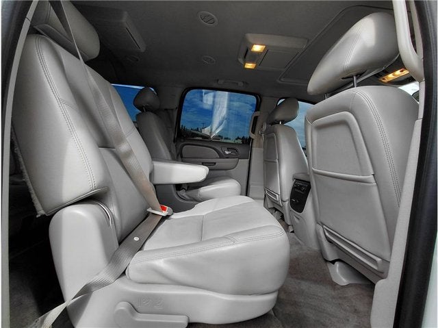 2010 Chevrolet Suburban LTZ