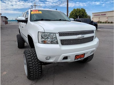 2010 Chevrolet Suburban LTZ