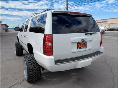 2010 Chevrolet Suburban LTZ